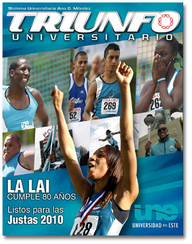 Boletín Triunfo Universitario 2010